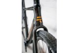 Doctorbike RIDLEY ASTR GRX600 1X12 - BLACK METALLIC BRONZA GOLD