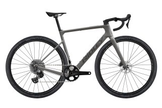 Doctorbike RIDLEY ASTR GRX600 1X12 - EMPRESS GREY METALLIC (2026)