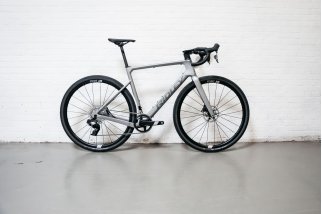 Doctorbike RIDLEY ASTR GRX600 1X12 - EMPRESS GREY METALLIC (2026)