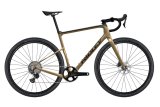 Doctorbike RIDLEY KANZO ADVENTURE GRX600 1X12 - BLACK METALLIC (2026)