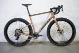 Doctorbike RIDLEY KANZO ADVENTURE GRX600 1X12 - BLACK METALLIC (2026)