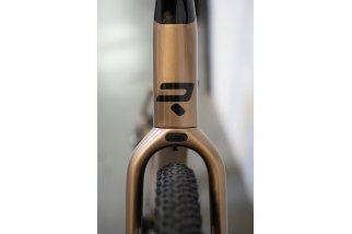 Doctorbike RIDLEY KANZO ADVENTURE GRX600 1X12 - BLACK METALLIC (2026)