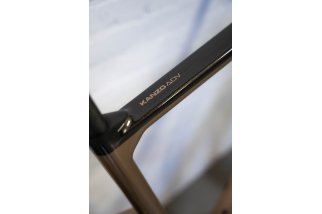 Doctorbike RIDLEY KANZO ADVENTURE GRX600 1X12 - BLACK METALLIC (2026)