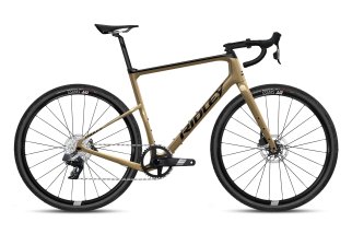 Doctorbike RIDLEY KANZO ADVENTURE APEX XPLR AXS - BLACK METALLIC (2026)