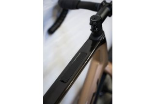 Doctorbike RIDLEY KANZO ADVENTURE APEX XPLR AXS - BLACK METALLIC (2026)