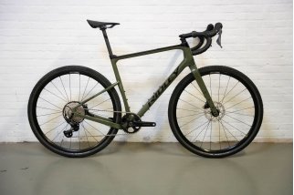 Doctorbike RIDLEY KANZO ADVENTURE APEX XPLR AXS - NERO (2026)