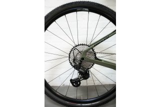 Doctorbike RIDLEY KANZO ADVENTURE APEX XPLR AXS - NERO (2026)