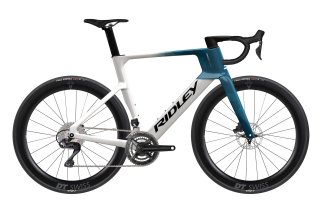Doctorbike RIDLEY E-NOAH 7E9 ULTEGRA DI2 - PEARL WHITE (2025)