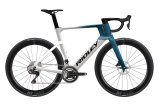 Doctorbike RIDLEY E-NOAH 7E9 ULTEGRA DI2 - PEARL WHITE (2025)