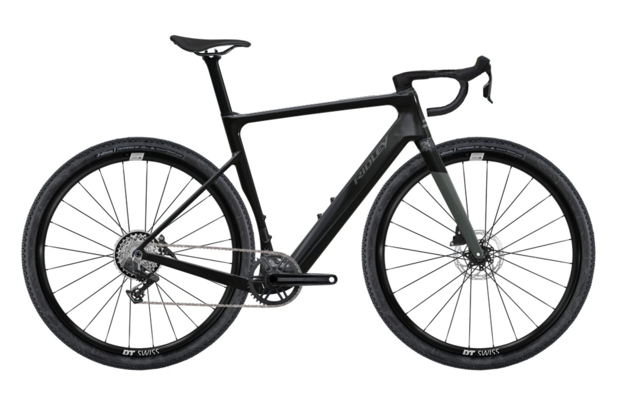 Doctorbike RIDLEY E-ASTR RIVAL XPLR - UD CARBON (2025)