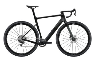 Doctorbike RIDLEY E-ASTR RIVAL XPLR - UD CARBON (2025)