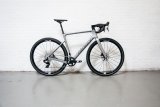 Doctorbike RIDLEY ASTR GRX600 2X12 - EMPRESS GREY METALLIC (2026)
