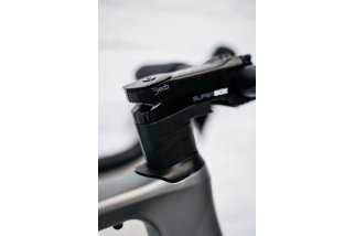Doctorbike RIDLEY ASTR GRX600 2X12 - EMPRESS GREY METALLIC (2026)