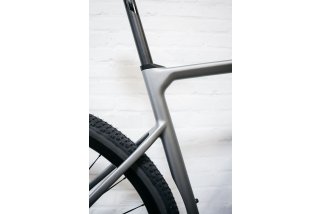 Doctorbike RIDLEY ASTR GRX600 2X12 - EMPRESS GREY METALLIC (2026)