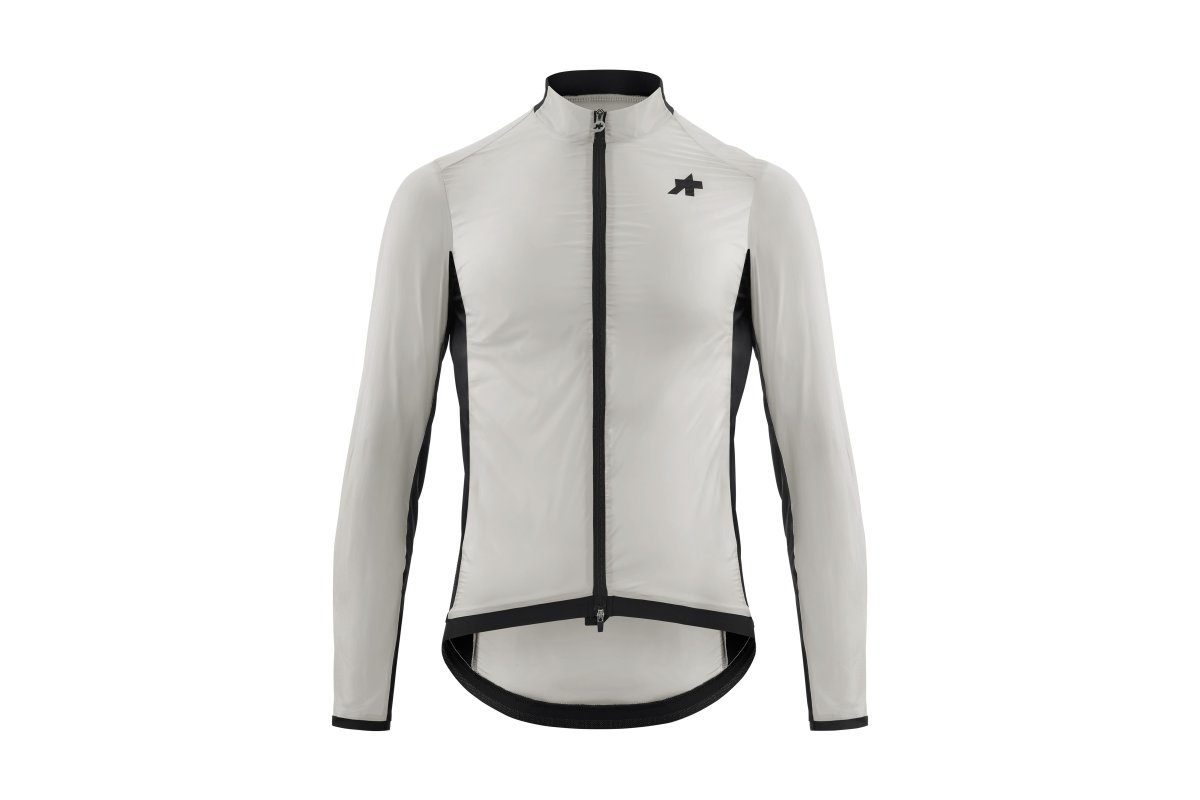 Doctorbike GIACCA ANTIVENTO ASSOS MILLE GT S11 ALMOND MILK