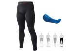 Doctorbike CALZAMAGLIA SMART COMPRESSION CON FONDELLO NERO