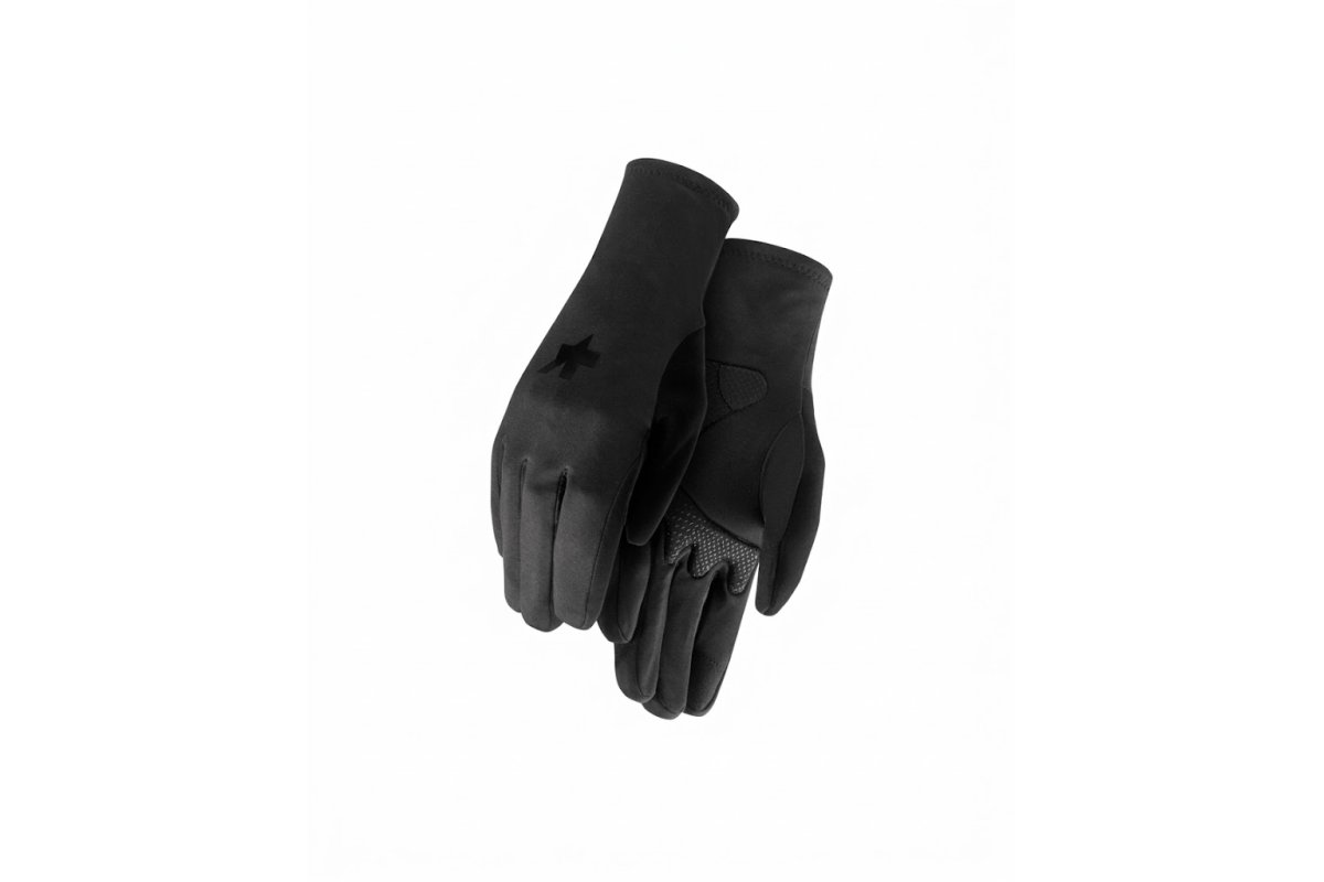 Doctorbike GUANTI ASSOS WINTER P1 BLACK Doctorbike GUANTI ASSOS WINTER P1 BLACK