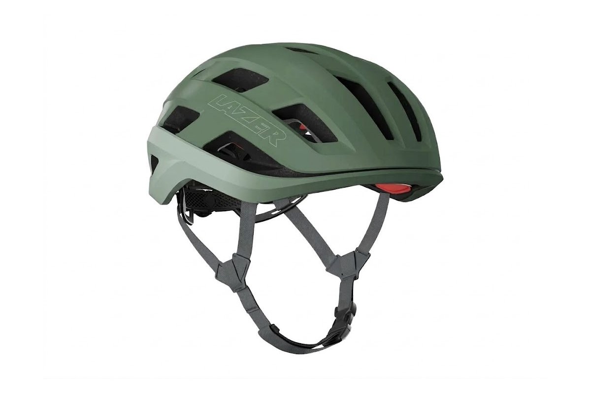 Doctorbike CASCO STRADA LAZER BLADE KC MATTE SAGE GREEN