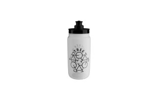 BORRACCIA TREK FLY 550 ML CLEAR/BLACK