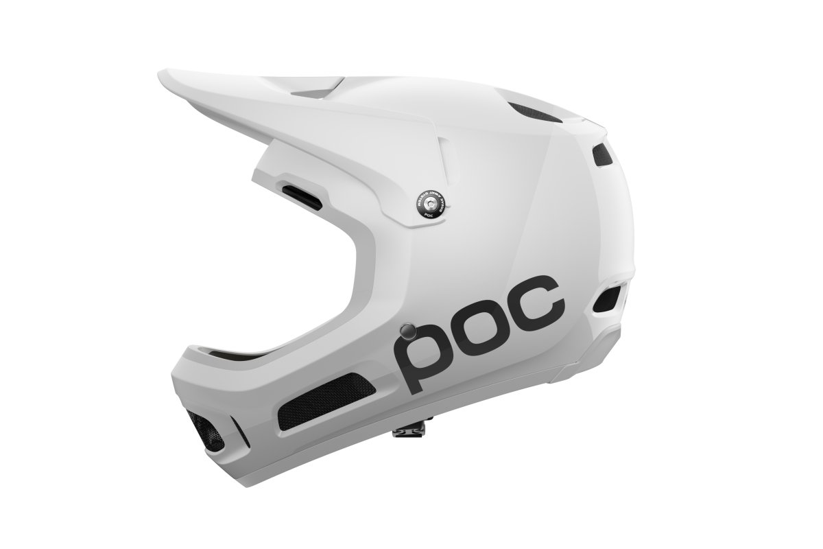 Doctorbike CORON AIR MIPS - HYDROGEN WHITE