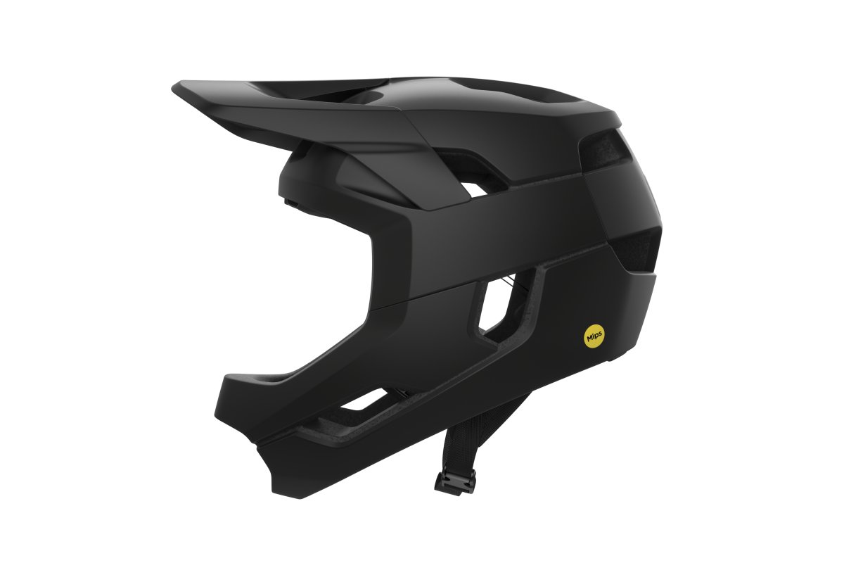 Doctorbike OTOCON RACE MIPS - URANIUM BLACK MATT