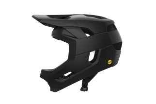 Doctorbike OTOCON RACE MIPS - URANIUM BLACK MATT