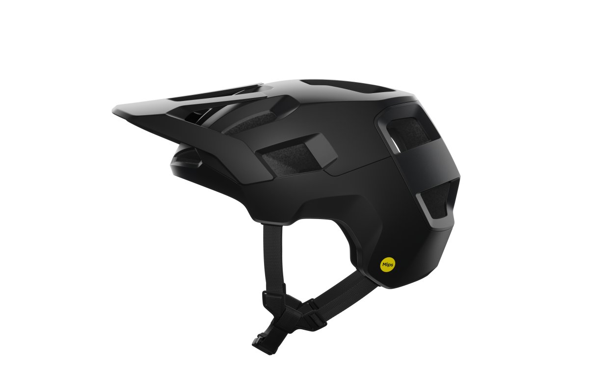Doctorbike KORTAL RACE MIPS - URANIUM BLACK MATT