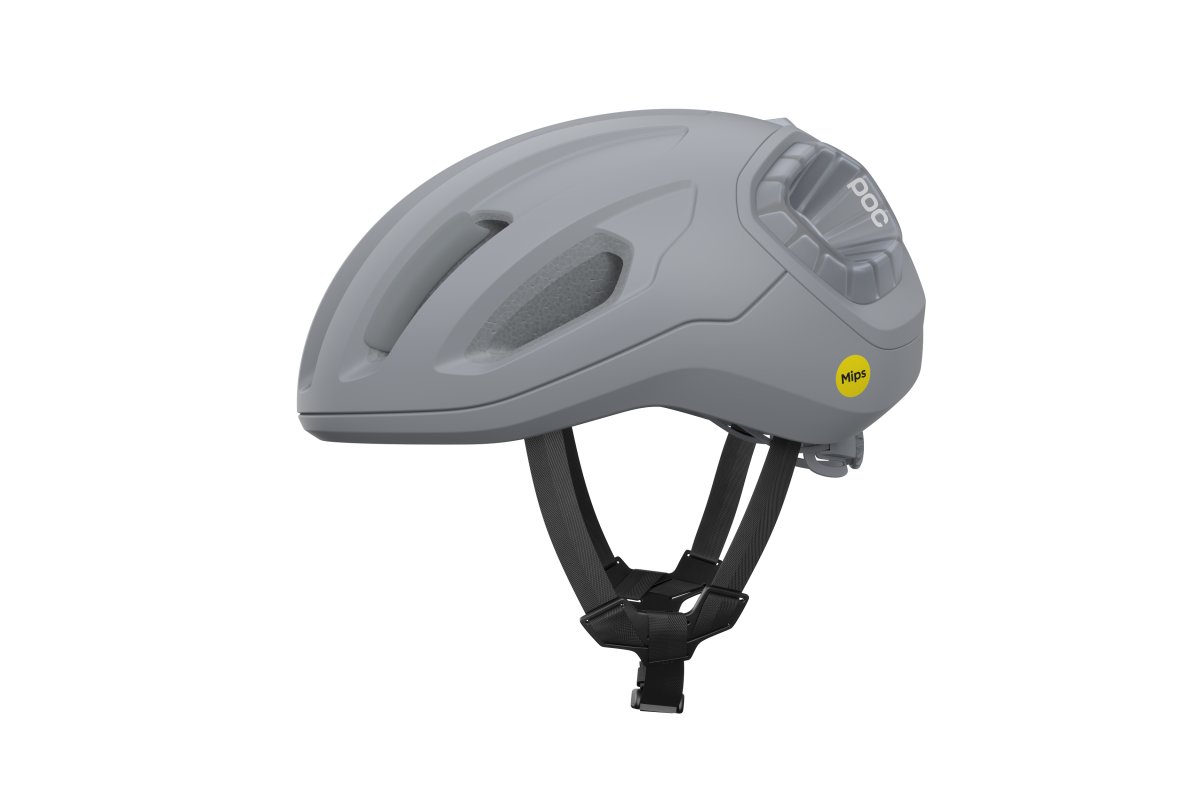 Doctorbike AMIDAL - GRANITE GREY MATT
