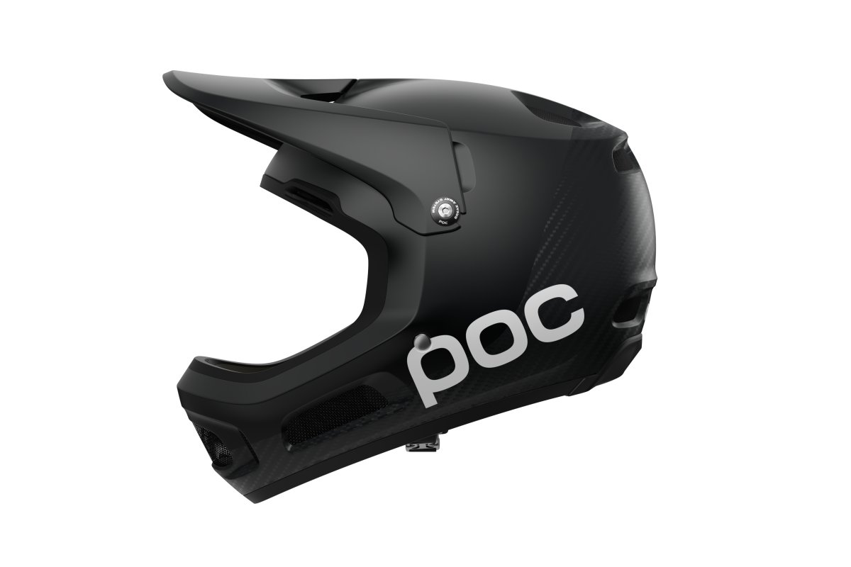 Doctorbike CORON AIR CARBON MIPS - CARBON BLACK