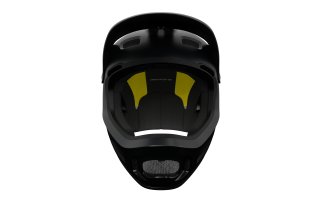 Doctorbike CORON AIR MIPS - URANIUM BLACK