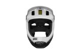 Doctorbike OTOCON RACE MIPS - HYDROGEN WHITE/URANIUM BLACK MATT