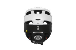 Doctorbike OTOCON RACE MIPS - HYDROGEN WHITE/URANIUM BLACK MATT