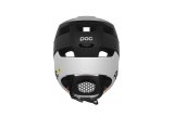 Doctorbike OTOCON RACE MIPS - URANIUM BLACK/HYDROGEN WHITE MATT