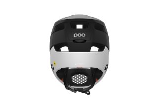 Doctorbike OTOCON RACE MIPS - URANIUM BLACK/HYDROGEN WHITE MATT