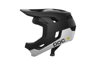 Doctorbike OTOCON RACE MIPS - URANIUM BLACK/HYDROGEN WHITE MATT