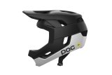 Doctorbike OTOCON RACE MIPS - URANIUM BLACK/HYDROGEN WHITE MATT