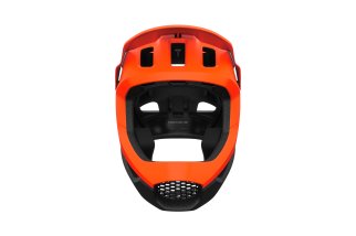 Doctorbike OTOCON RACE MIPS - FLUORESCENT ORANGE AVIP/URANIUM BLACK MATT