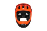 Doctorbike OTOCON RACE MIPS - FLUORESCENT ORANGE AVIP/URANIUM BLACK MATT