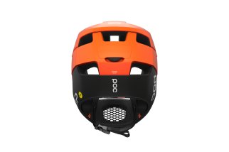 Doctorbike OTOCON RACE MIPS - FLUORESCENT ORANGE AVIP/URANIUM BLACK MATT