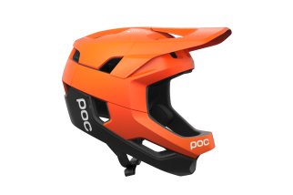 Doctorbike OTOCON RACE MIPS - FLUORESCENT ORANGE AVIP/URANIUM BLACK MATT