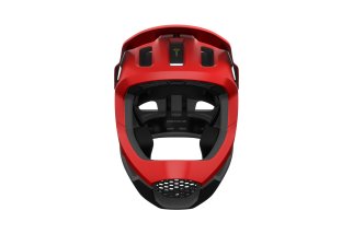 Doctorbike OTOCON RACE MIPS - PRISMANE RED MATT/URANIUM BLACK MATT