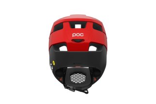Doctorbike OTOCON RACE MIPS - PRISMANE RED MATT/URANIUM BLACK MATT