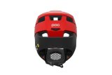 Doctorbike OTOCON RACE MIPS - PRISMANE RED MATT/URANIUM BLACK MATT