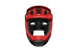Doctorbike OTOCON RACE MIPS - PRISMANE RED MATT/URANIUM BLACK MATT