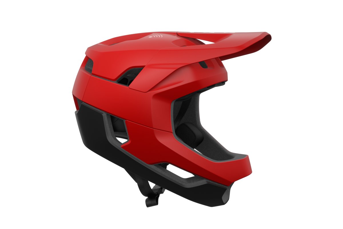 Doctorbike OTOCON RACE MIPS - PRISMANE RED MATT/URANIUM BLACK MATT