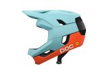 Doctorbike OTOCON RACE MIPS - INDICOLITE BLUE MATT/CARNELIAN ORANGE MATT