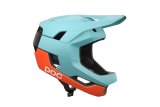 Doctorbike OTOCON RACE MIPS - INDICOLITE BLUE MATT/CARNELIAN ORANGE MATT