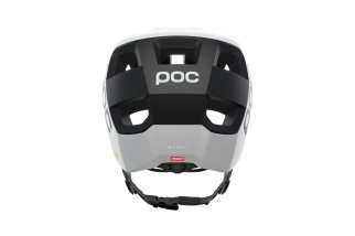 Doctorbike KORTAL RACE MIPS - HYDROGEN WHITE/URANIUM BLACK MATT