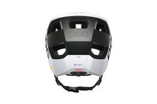 Doctorbike KORTAL RACE MIPS - HYDROGEN WHITE/URANIUM BLACK MATT