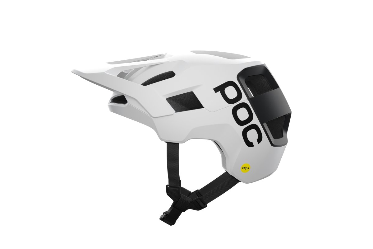 Doctorbike KORTAL RACE MIPS - HYDROGEN WHITE/URANIUM BLACK MATT